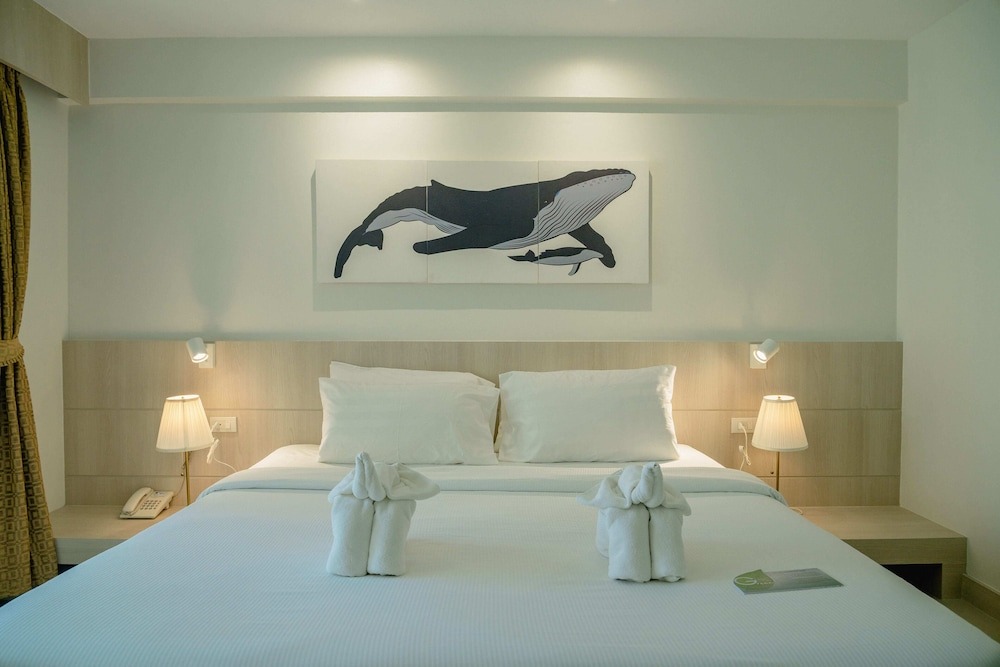 هتل بلو تارا